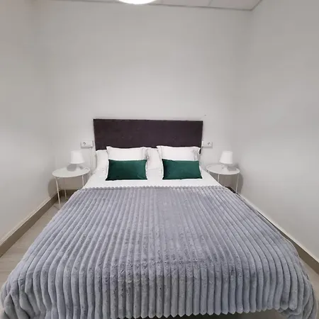 Apartment Vibescoruna- Gaiteira *